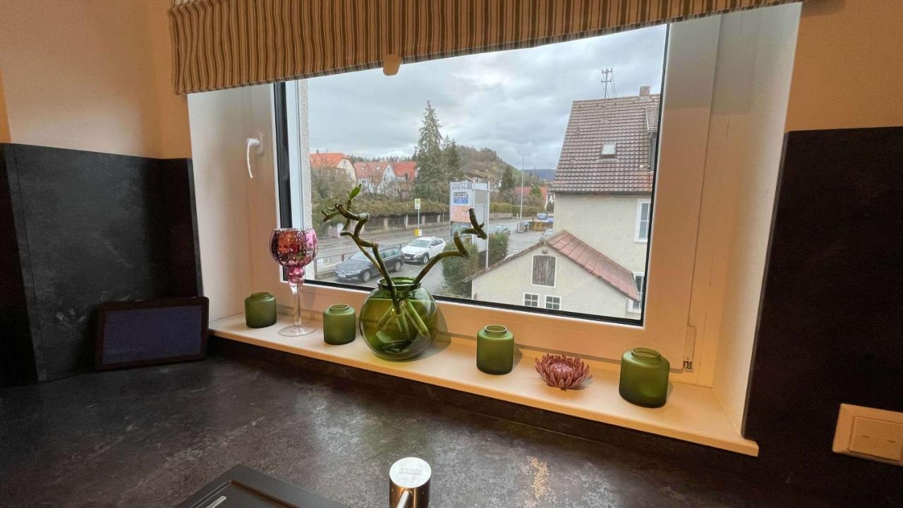 Ferienwohnung Outletcity Metzingen  Ngoại thất bức ảnh