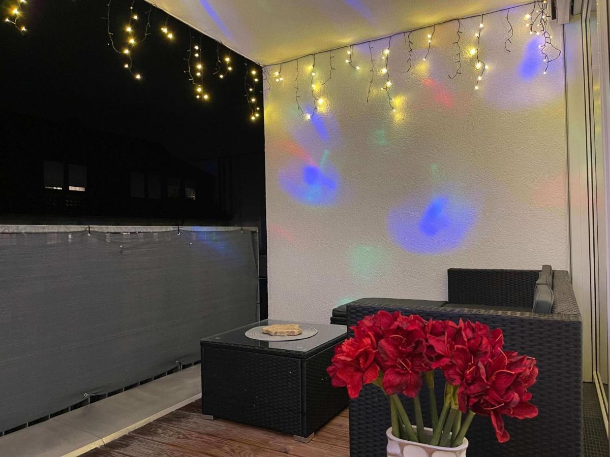 Ferienwohnung Outletcity Metzingen  Ngoại thất bức ảnh
